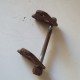 STAFFA ATTACCO MOTORE SUZUKI GS 400 1977 1979 1980