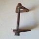 STAFFA ATTACCO MOTORE SUZUKI GS 400 1977 1979 1980