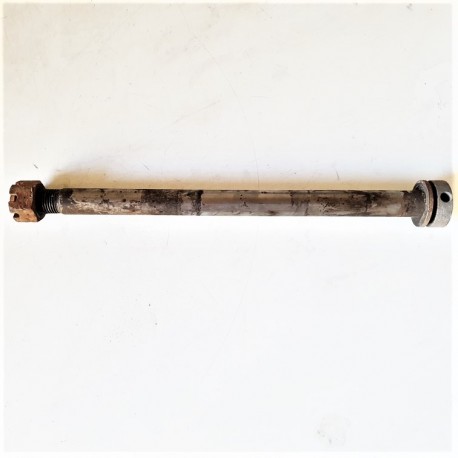 PERNO RUOTA POSTERIORE SUZUKI GS 400 1977 1979 1980
