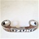 CARENA LOGO SUZUKI GS 400 1977 1979 1980