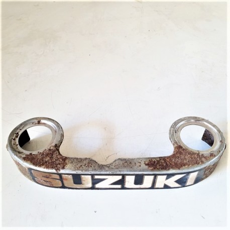 CARENA LOGO SUZUKI GS 400 1977 1979 1980