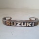 CARENA LOGO SUZUKI GS 400 1977 1979 1980