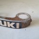 CARENA LOGO SUZUKI GS 400 1977 1979 1980