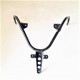 TELAIETTO SUPPORTO PORTATARGA SUZUKI BURGMAN 650 2009 2010 2011 ABS