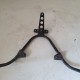 TELAIETTO SUPPORTO PORTATARGA SUZUKI BURGMAN 650 2009 2010 2011 ABS