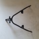 TELAIETTO SUPPORTO PORTATARGA SUZUKI BURGMAN 650 2009 2010 2011 ABS
