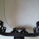 TELAIETTO POSTERIORE SUZUKI BURGMAN 650 2009 2010 2011 ABS