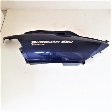 CARENA FIANCHETTO POSTERIORE DESTRO SUZUKI BURGMAN 650 2009 2010 2011 ABS