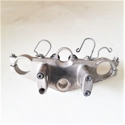 PIASTRA FORCELLA SUPERIORE SUZUKI V-STROM 650 DL 2004 2007