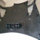 CARENA SCOCCA SOTTOPEDANA INFERIORE HONDA SH 125 i 2010 2011