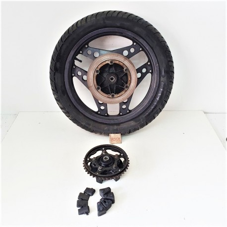 CERCHIO RUOTA POSTERIORE HONDA VF 500 F 1984 1985