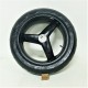CERCHIO RUOTA POSTERIORE TRIUMPH T509 955 SPEED TRIPLE 1996 1999 180/55 ZR 17