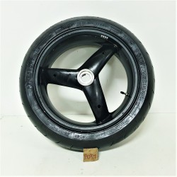 CERCHIO RUOTA POSTERIORE TRIUMPH T509 955 SPEED TRIPLE 1996 1999 180/55 ZR 17