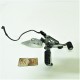 PEDANA PEDALE ANTEIRIORE SINISTRA YAMAHA FZS FAZER 600 1999 2000 2001
