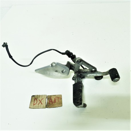 PEDANA PEDALE ANTEIRIORE SINISTRA YAMAHA FZS FAZER 600 1999 2000 2001