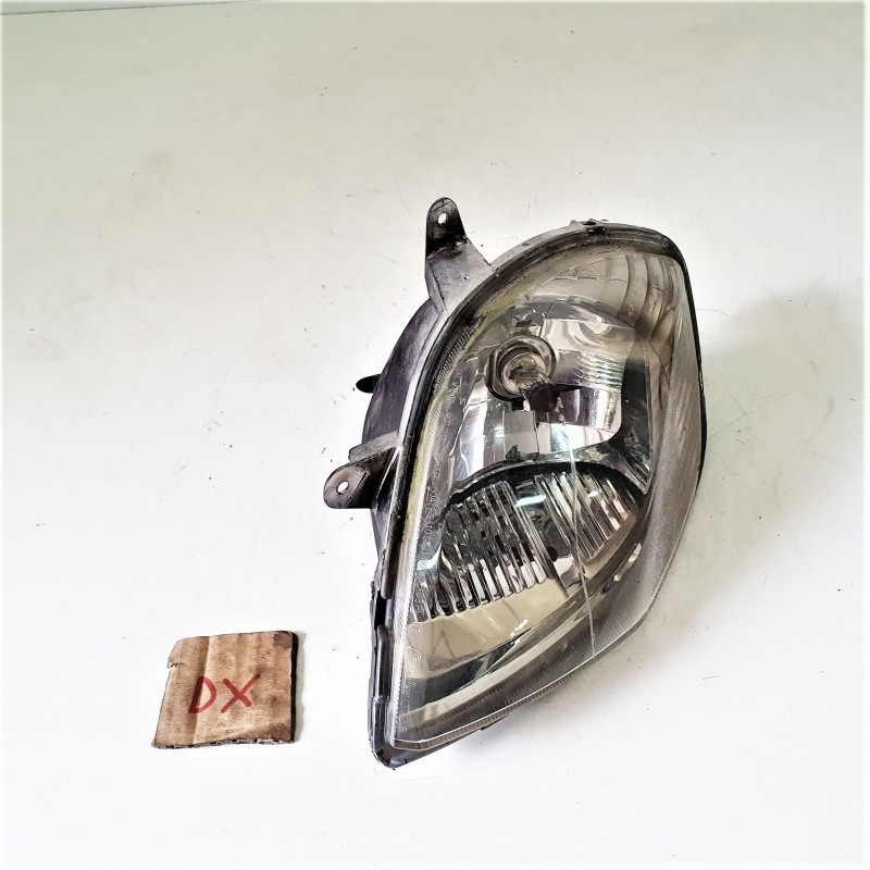 Right Front Headlight Headlight Malaguti Password 250 2005 2006