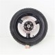 CERCHIO RUOTA POSTERIORE SUZUKI GSX 750 F 1999 2004 150/70ZR17