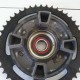 MOZZO CORONA RUOTA POSTERIORE KAWASAKI ER-6N 2006 2007 2009
