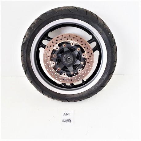 CERCHIO DISCHI RUOTA ANTERIORE YAMAHA T-MAX T MAX 500 2009 2010 2011 2012 120/70ZR15