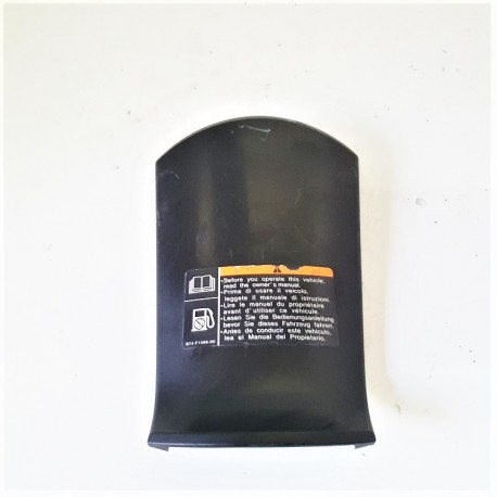CARENA CHIUSURA TAPPO BENZINA YAMAHA X-MAX X MAX 300 ABS 2017 2020