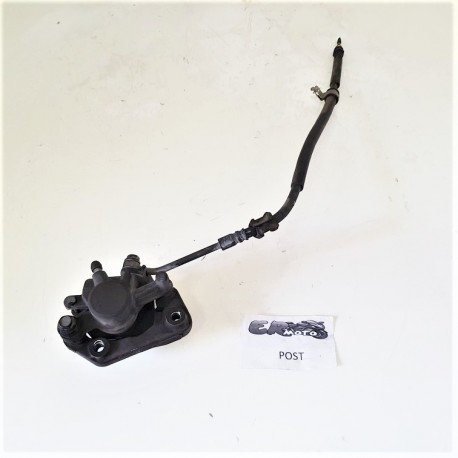 PINZA FRENO TUBO POSTERIORE YAMAHA X-MAX X MAX 300 ABS 2017 2020