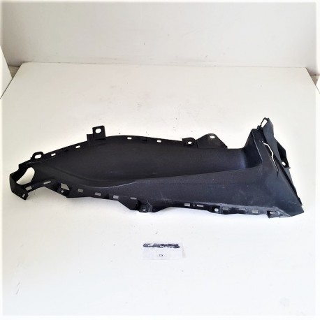 CARENA PEDANA POGGIAPIEDI DESTRA YAMAHA X-MAX X MAX 300 ABS 2017 2020