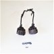 PINZA PINZE FRENO TUBO ANTERIORI HONDA HORNET 900 2002 2003 2005 2005 2006