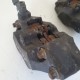 PINZA PINZE FRENO TUBO ANTERIORI HONDA HORNET 900 2002 2003 2005 2005 2006