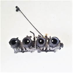 CORPO FARFALLATO HONDA HORNET 900 2002 2003 2005 2005 2006