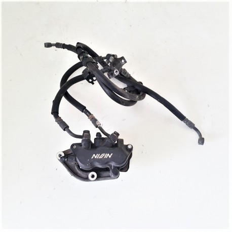 PINZA FRENO TUBO ANTERIORE HONDA SH 300 i 2010