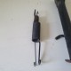 CAVALLETTO LATERALE CON MOLLA HONDA SH 300 i 2010