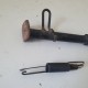 CAVALLETTO LATERALE CON MOLLA HONDA SH 300 i 2010