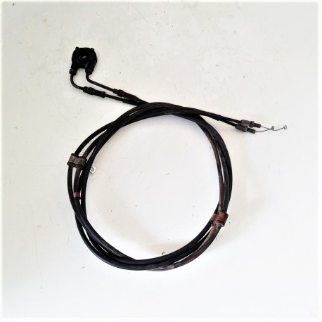 COMANDO GUSCIO GAS PIAGGIO BEVERLY 300 2012