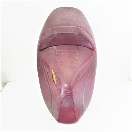 SELLA SEDILE PIAGGIO BEVERLY 350 2012 CON TAGLI