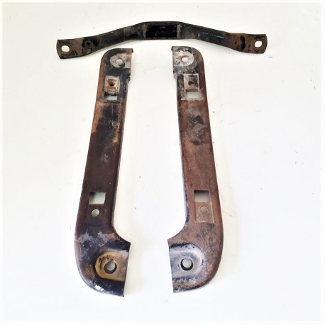 STAFFA STAFFE SUPPORTO PEDANA PEDANE PIAGGIO BEVERLY 350 2012