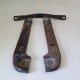 STAFFA STAFFE SUPPORTO PEDANA PEDANE PIAGGIO BEVERLY 350 2012