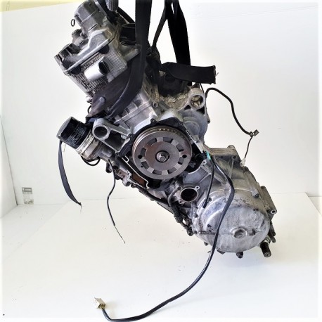 BLOCCO MOTORE SUZUKI BURGMAN 650 EXECUTIVE 2004 2005 2006 P506-128202