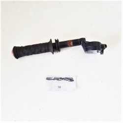 SEMIMANUBRIO MANUBRIO SINISTRO HONDA CBR 600 F SPORT 2002 2005 2006