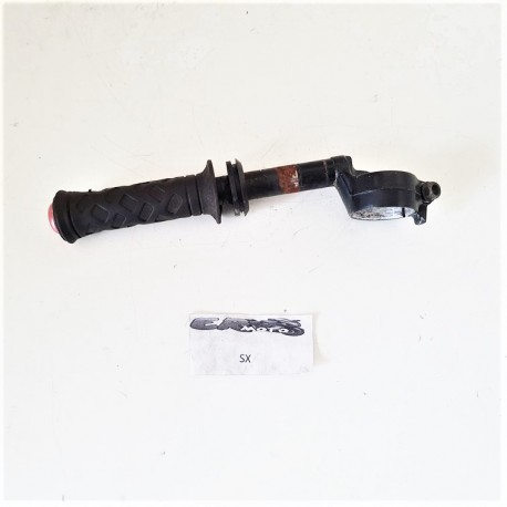 SEMIMANUBRIO MANUBRIO SINISTRO HONDA CBR 600 F SPORT 2002 2005 2006
