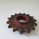 PIGNONE MOTORE HONDA CBR 600 F SPORT 2002 2005 2006