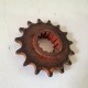 PIGNONE MOTORE HONDA CBR 600 F SPORT 2002 2005 2006