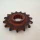 PIGNONE MOTORE HONDA CBR 600 F SPORT 2002 2005 2006