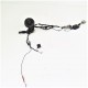 IMPIANTO CUPOLINO ANTERIORE HONDA CBR 600 F SPORT 2002 2005 2006 DANNO