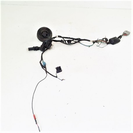 IMPIANTO CUPOLINO ANTERIORE HONDA CBR 600 F SPORT 2002 2005 2006 DANNO