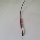 IMPIANTO CUPOLINO ANTERIORE HONDA CBR 600 F SPORT 2002 2005 2006 DANNO