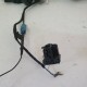 IMPIANTO CUPOLINO ANTERIORE HONDA CBR 600 F SPORT 2002 2005 2006 DANNO