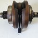 ALBERO MOTORE HONDA SH 125 i 2010 2011