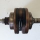 ALBERO MOTORE HONDA SH 125 i 2010 2011