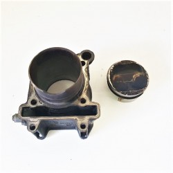 CILINDRO E PISTONE MOTORE PIAGGIO BEVERLY 350 2012