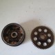 VOLANO RUOTA LIBERA PIAGGIO BEVERLY 350 2012